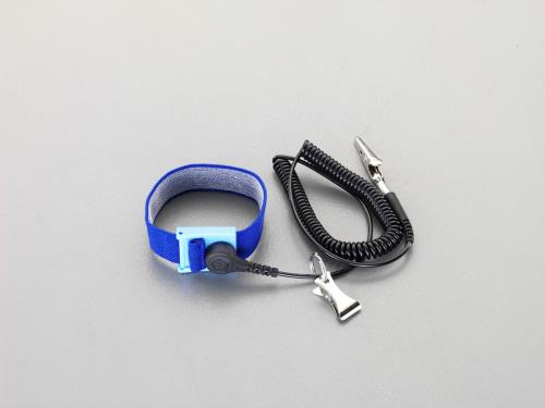 白光(HAKKO) 1.5m 帯電防止リストストラップ 442B-01