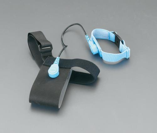 カスタム(CUSTOM) 静電気除去フットストラップ AS-204