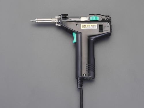 石崎電機製作所(SURE) AC100V/120W 半田吸取器 DS-520