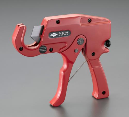 KNIPEX(クニペックス) 6-35mm プラスチックパイプカッター 9410185