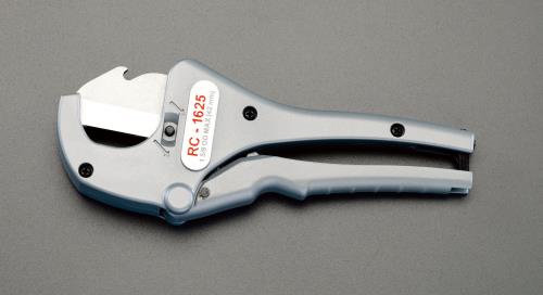 リジッド(RIDGID) φ42mm/220mm PE管カッター(ラチェット式) 23498