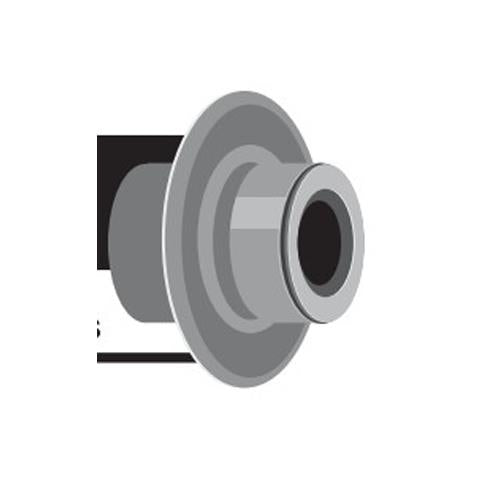 リジッド(RIDGID) 替刃(EA339RH-1用/標準刃/1枚) 75567