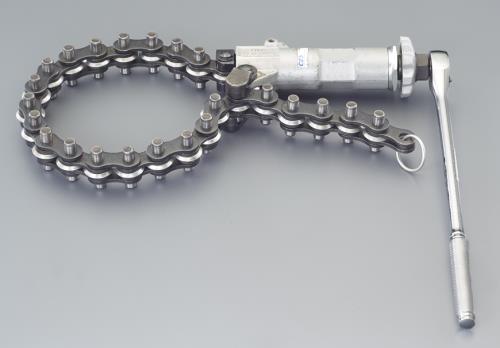 リジッド(RIDGID) φ38-101mm パイプカッター(チェーン式) 42878
