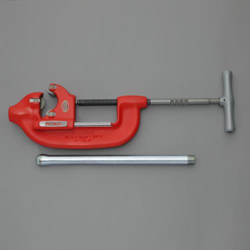 リジッド(RIDGID) 60-114mm パイプカッター(1枚刃) 32840