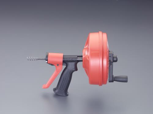 リジッド(RIDGID) φ6mmx 7.6m ドレンクリーナー(手動式) 57043