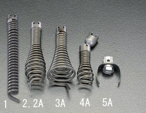 リジッド(RIDGID) 100mm ドロップヘッド・オーガー(10・13・16mm用) 63065