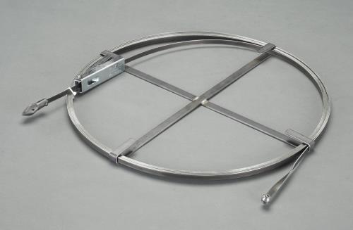 リジッド(RIDGID) 12mm× 7.6mドレンクリーナー(帯鋼タイプ) 62530