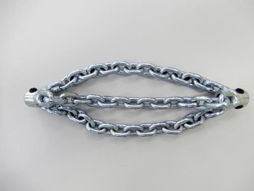 リジッド(RIDGID) 102mm チェーンノッカー 64333