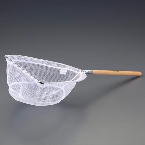 ESCO(エスコ) 280x 610mm すくい網(木柄) EA340XG-5