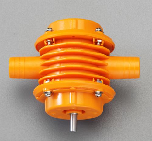ESCO(エスコ) ロータリーポンプ・電気ドリル用(φ19mmホース) EA345AA-10