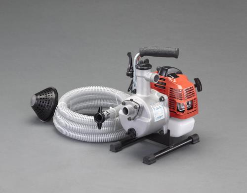 鶴見製作所(ツルミポンプ) 25mm エンジンポンプ(2サイクル) TE4-25MC