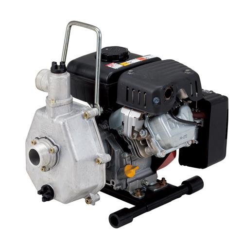 鶴見製作所(ツルミポンプ) 2.4PS/40mm エンジンポンプ(4サイクル) TE4-40MEY