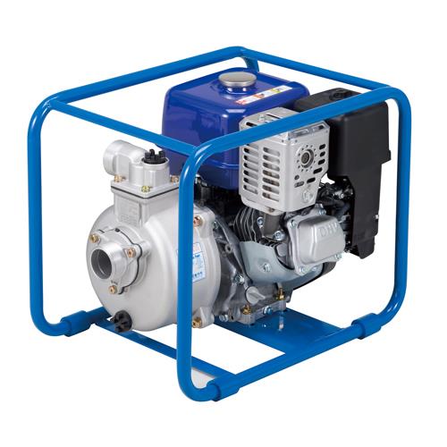 鶴見製作所(ツルミポンプ) 4.9PS/50mm エンジンポンプ(4サイクル) TE6-50AG