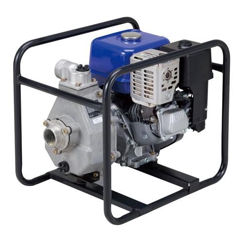 鶴見製作所(ツルミポンプ) 5.7PS/50mm エンジンポンプ(4サイクル) TEH3-50AG