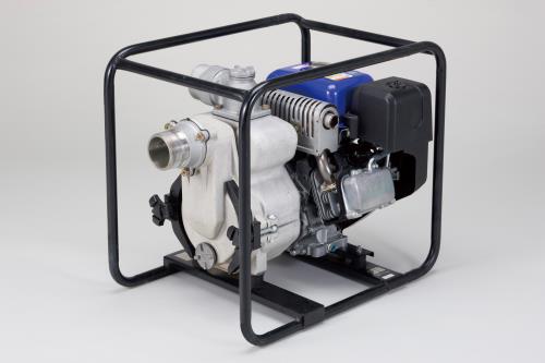 鶴見製作所(ツルミポンプ) 4.1 PS/25mm エンジンポンプ(4サイクル) TED4-50A