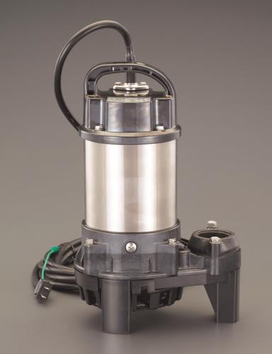 鶴見製作所(ツルミポンプ) AC100V(60Hz)/50mm 水中ポンプ(雑排水用) 50PN2.4S