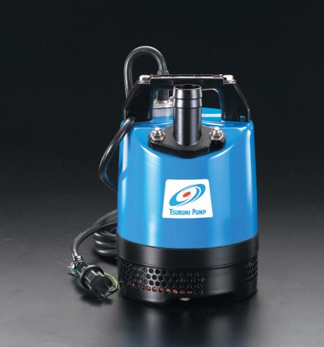 （滋賀）ツルミ 水中ポンプ 50PU2.15S AC100V 配送可能