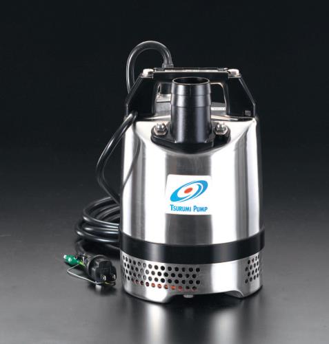 鶴見製作所(ツルミポンプ) AC100V/480W(60Hz)/50mm 水中ポンプ LB-480SUS