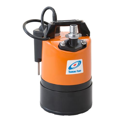 鶴見製作所(ツルミポンプ) AC100V(60Hz)/25mm 水中ポンプ(低水位排水) LSCE1.4S