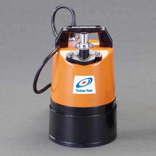 鶴見製作所(ツルミポンプ) AC100V/400W(60Hz)/25mm 水中ポンプ LSC1.4S