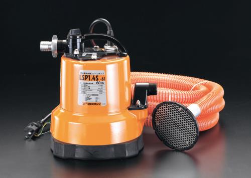 鶴見製作所(ツルミポンプ) AC100V/480W(60Hz)/25mm 吸上ポンプ LSP1.4S