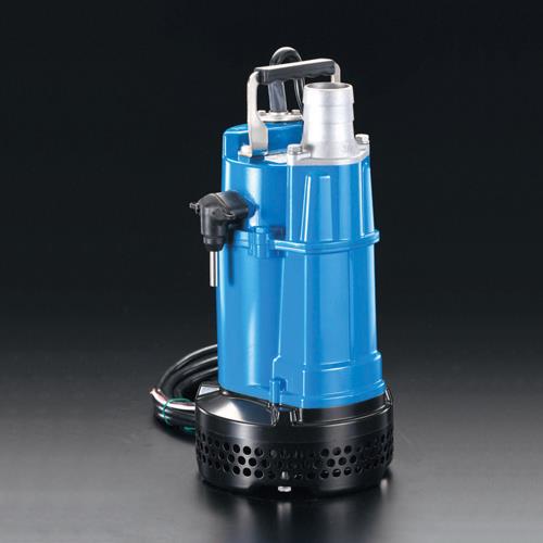 鶴見製作所(ツルミポンプ) 三相200V/750W(60Hz)/50mm 水中ポンプ(オート) KTVE2.75