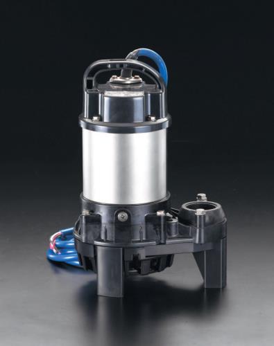 鶴見製作所(ツルミポンプ) AC100V(60Hz)/50mm 水中ポンプ(海水用) 50TM2.4S