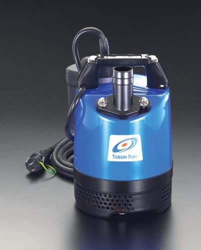 鶴見製作所(ツルミポンプ) AC100V/400W(60Hz)50mm 水中ポンプ(オート) LB-480A