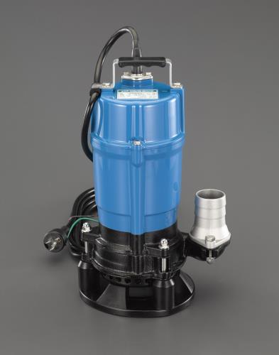 鶴見製作所(ツルミポンプ) AC100V(60Hz)/50mm 水中ポンプ(泥水用) HSD2.55S