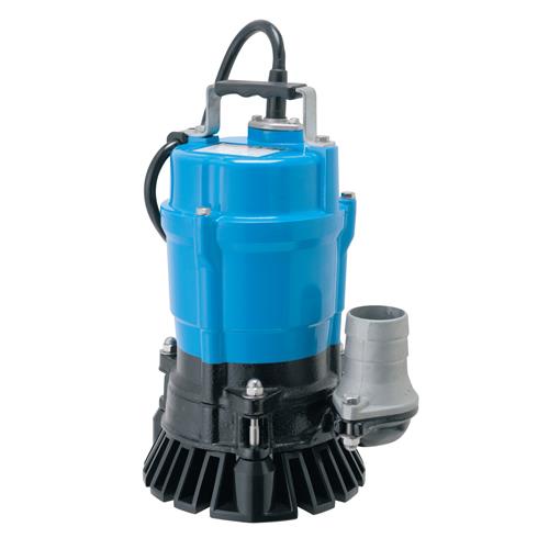 鶴見製作所(ツルミポンプ) AC100V(60Hz)/50mm 水中ポンプ(一般工車用) HS2.4S