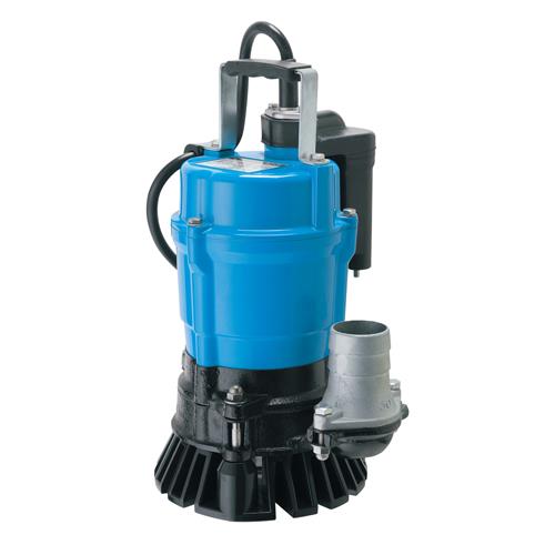 鶴見製作所(ツルミポンプ) AC100V(60Hz)/50mm 水中ポンプ(一般工事用 HSE2.4S