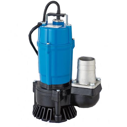 鶴見製作所(ツルミポンプ) AC100V(60Hz)/80mm 水中ポンプ(一般工事用) HS3.75SL