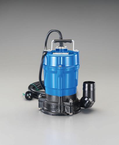 鶴見製作所（ツルミポンプ） AC100V(60Hz)/50mm 水中ポンプ(低水位