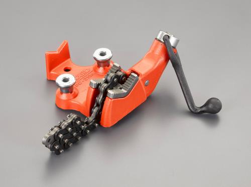 リジッド（RIDGID） 1/8”-2・1/2” チェーンパイプバイス 40185