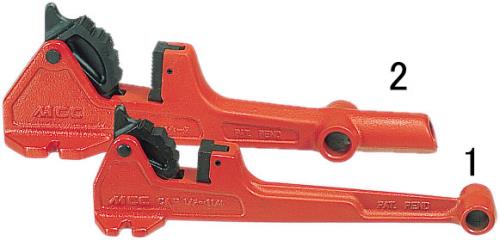 MCC(松阪鉄工所) 3/8”- 1 ”   パイプバイス FV-0110