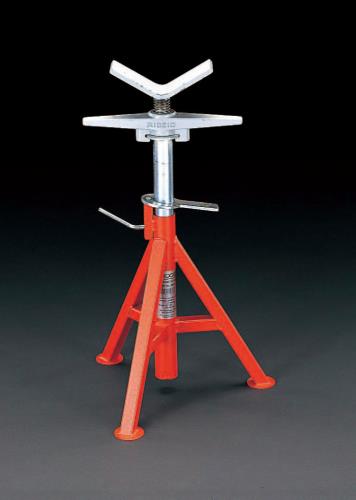 リジッド(RIDGID) 6A-300A/510- 960mm パイプスタンド 56657