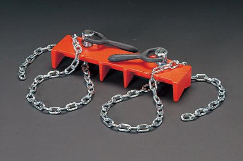 リジッド(RIDGID) 1/2”- 8” ウェルディングバイス(ストレート) 40220