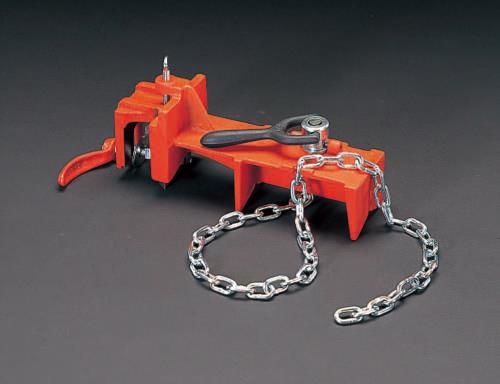 リジッド(RIDGID) 2・1/2”-8” ウェルディングバイス(フランジ) 40235