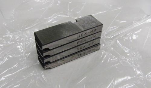 レッキス工業(REX) 1” 〜 2” チェザー(1組) 16B430