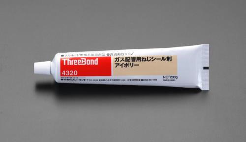 スリーボンド 230g パイプねじシール剤(LNG配管) 4320B