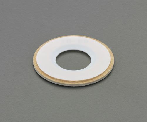 ESCO(エスコ) 80A/2.8mm PTFE/包みガスケット(JIS10K) EA351CP-80