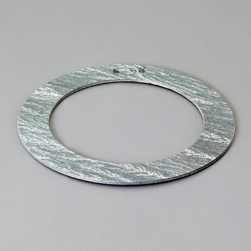 ESCO(エスコ) 100A/3.0mm 内フランジパッキン(耐熱・耐蒸気/5K) EA351FF-100