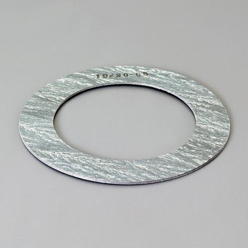 ESCO(エスコ) 40A/2.0mm 内フランジパッキン(耐熱・耐蒸気/10K) EA351FH-40