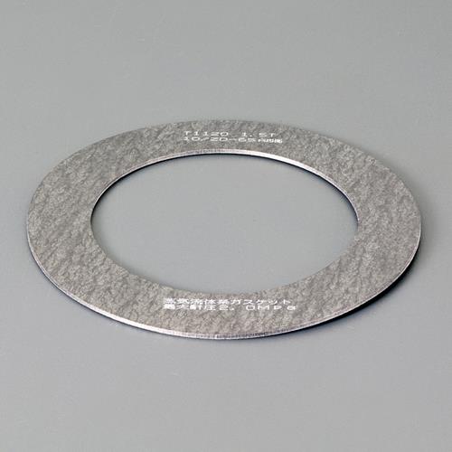 ESCO(エスコ) 150A/2.0mm 内フランジパッキン(高温用/10K EA351FR-150