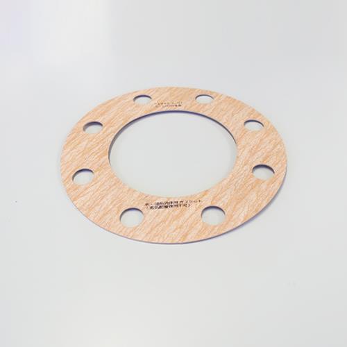 ESCO(エスコ) 125A/3.0mm 全面フランジパッキン(5K) EA351GC-125
