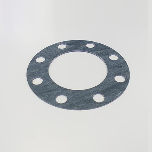 ESCO(エスコ) 150A/2.0mm全面フランジパッキン(耐熱・耐蒸気/5K) EA351GH-150