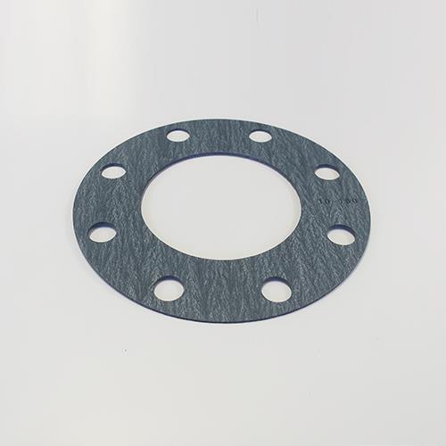ESCO(エスコ) 125A/1.5mm全面フランジパッキン(耐熱・耐蒸気/10K EA351GK-125