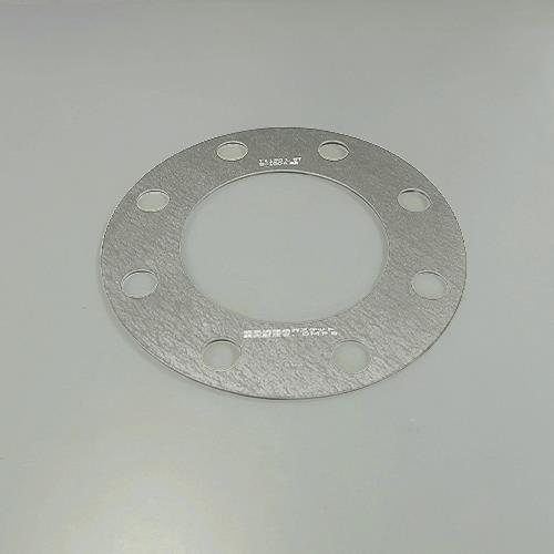 ESCO(エスコ) 150A/3.0mm 全面フランジパッキン(高温用/5K) EA351GS-150