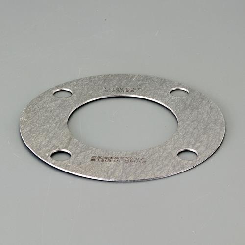ESCO(エスコ) 80A/3.0mm 全面フランジパッキン(高温用/5K) EA351GS-80