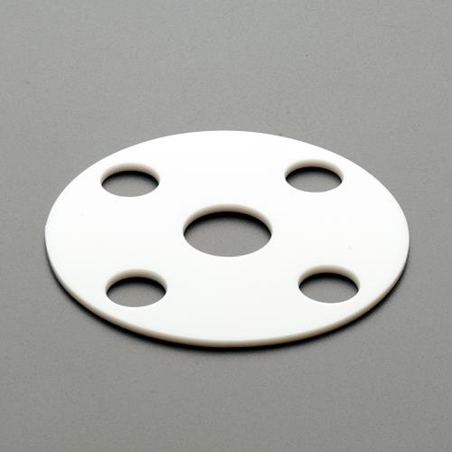 ESCO(エスコ) 80A/3.0mm 全面フランジパッキン(耐薬品/5K) EA351HC-80
